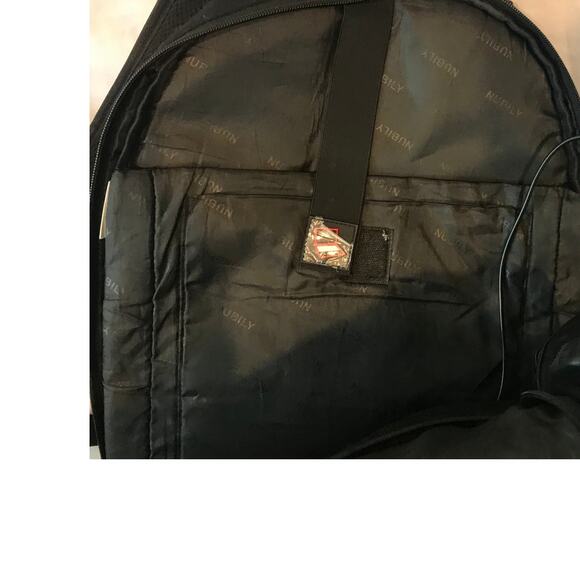 Nubily Charging Backpack - Picture 4 of 6